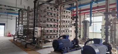 水溫升高時對超純水設備的不良影響 水溫升高時對超純水設備的不良影響