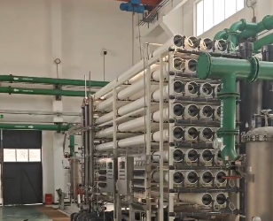 反滲透膜更換時拆卸及安裝的方法 反滲透膜更換時拆卸及安裝的方法